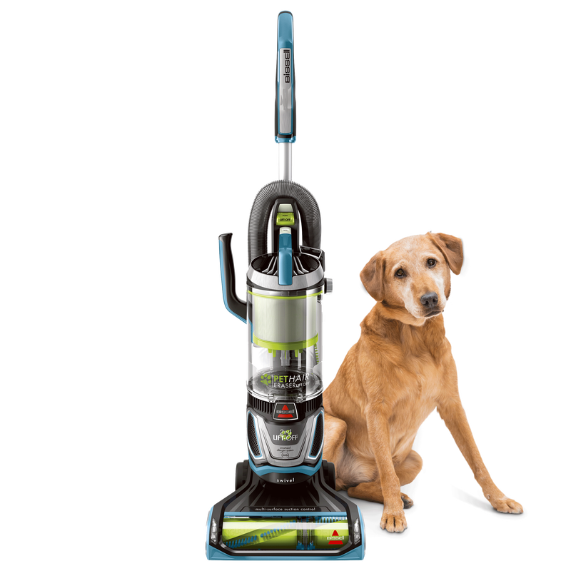 BISSELL® Pet Hair Eraser® LiftOff® 2087 Pet Vacuum